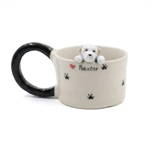 Custom 3D Pet Mug - PM001 - Metis Grace
