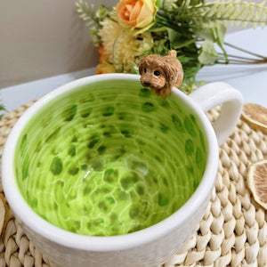Custom 3D Pet Mug - PM002 - Metis Grace