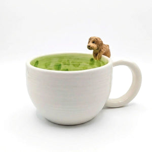 Custom 3D Pet Mug - PM002 - Metis Grace
