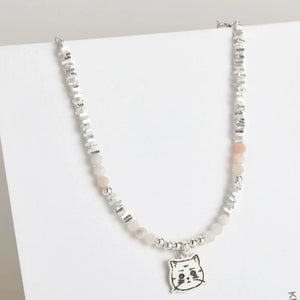 Custom Pet Photo Bracelet in 925 Sterling Silver - Metis Grace