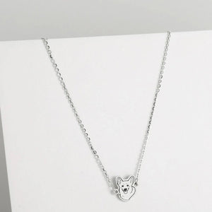 Personalized 925 Sterling Silver Pet Memorial Bracelet - Metis Grace