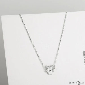 Personalized 925 Sterling Silver Pet Memorial Bracelet - Metis Grace