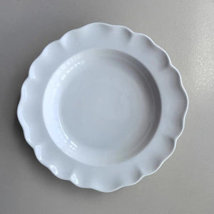 Personalized Hand - Painted Ceramic Plate - Metis Grace