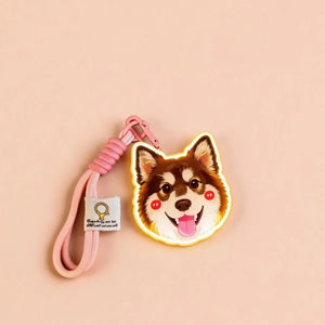 Pet Hanging Light - Metis Grace
