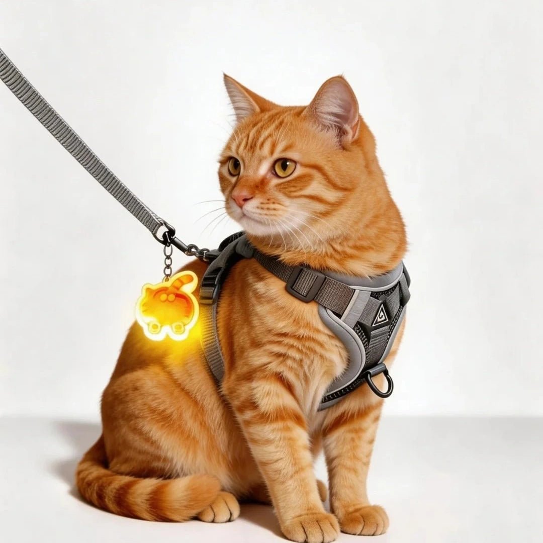 Cat Butt Glow Hanging Light - Metis Grace