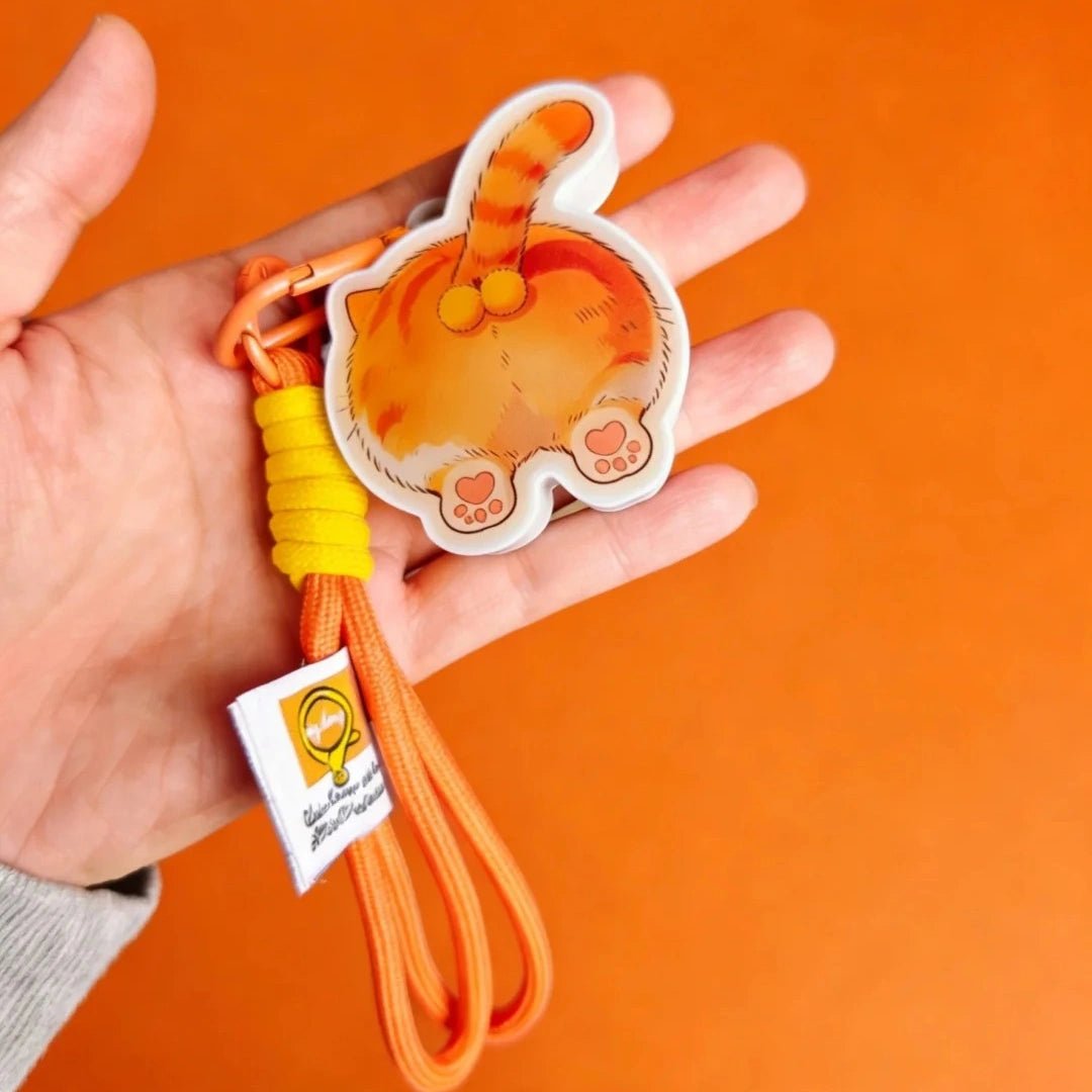 Cat Butt Glow Hanging Light - Metis Grace