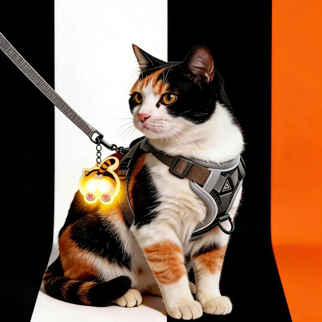 Cat Butt Glow Hanging Light - Metis Grace