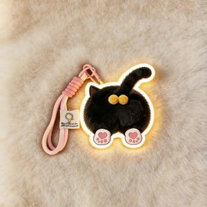 Cat Butt Glow Hanging Light - Metis Grace