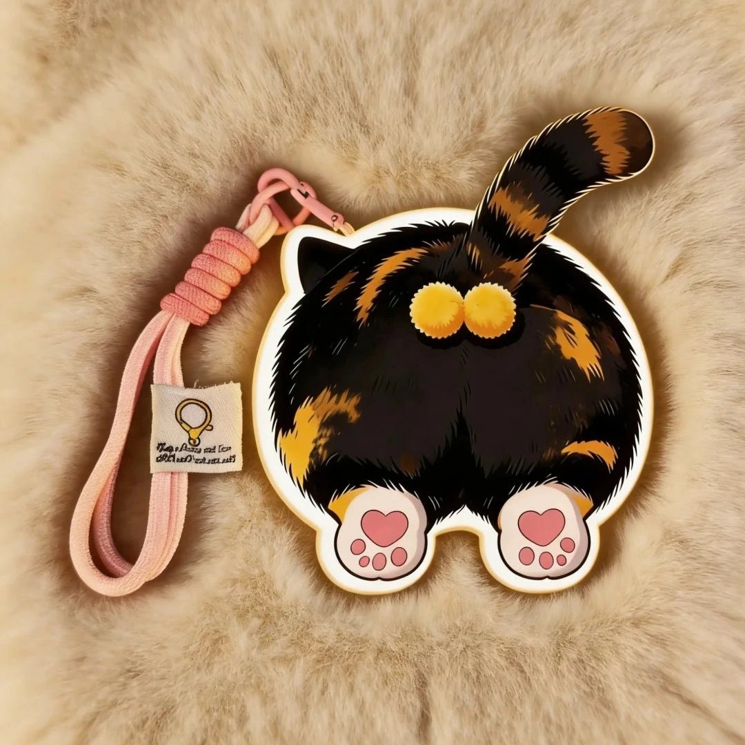 Cat Butt Glow Hanging Light - Metis Grace