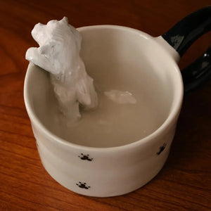 Custom 3D Pet Mug - PM001 - Metis Grace