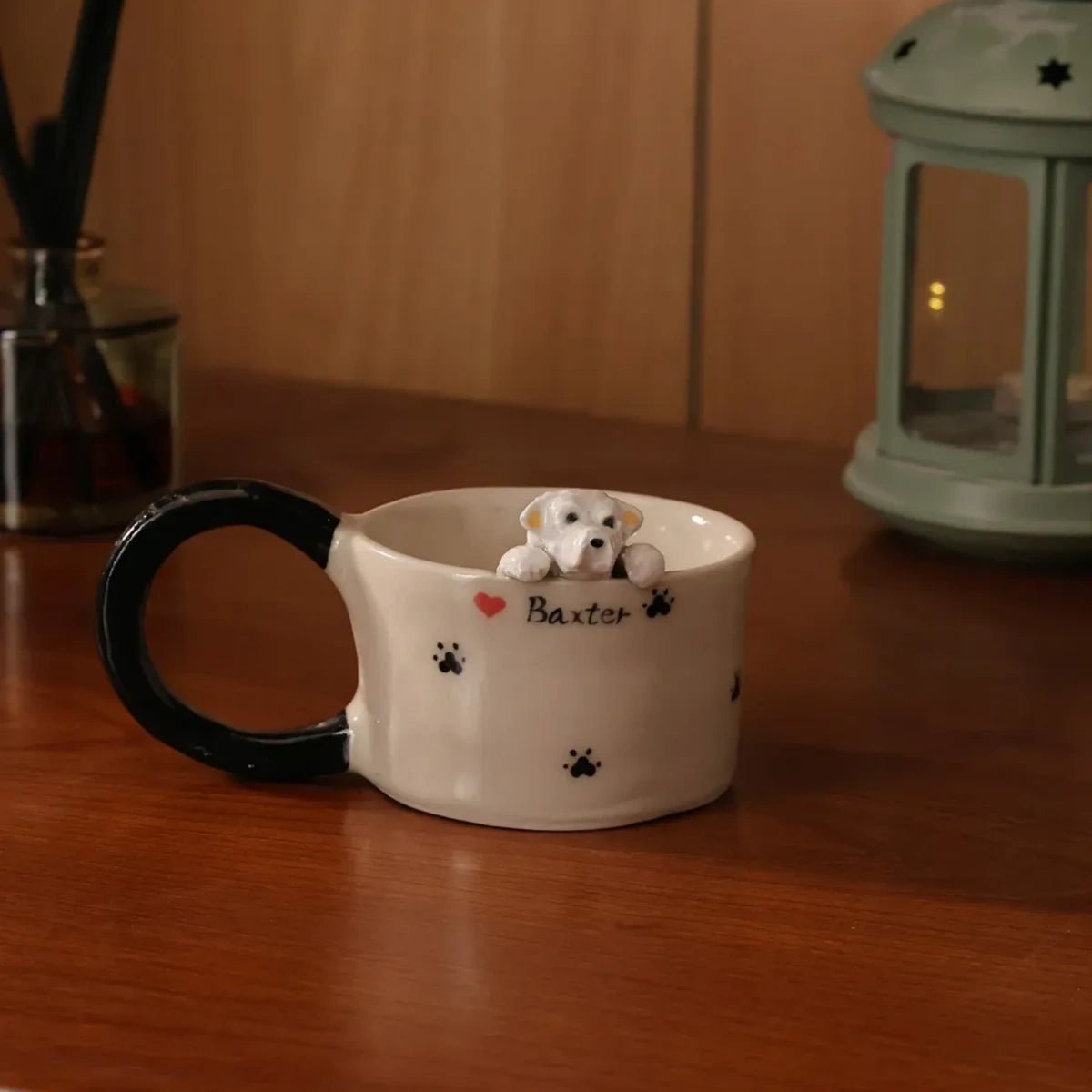 Custom 3D Pet Mug - PM001 - Metis Grace