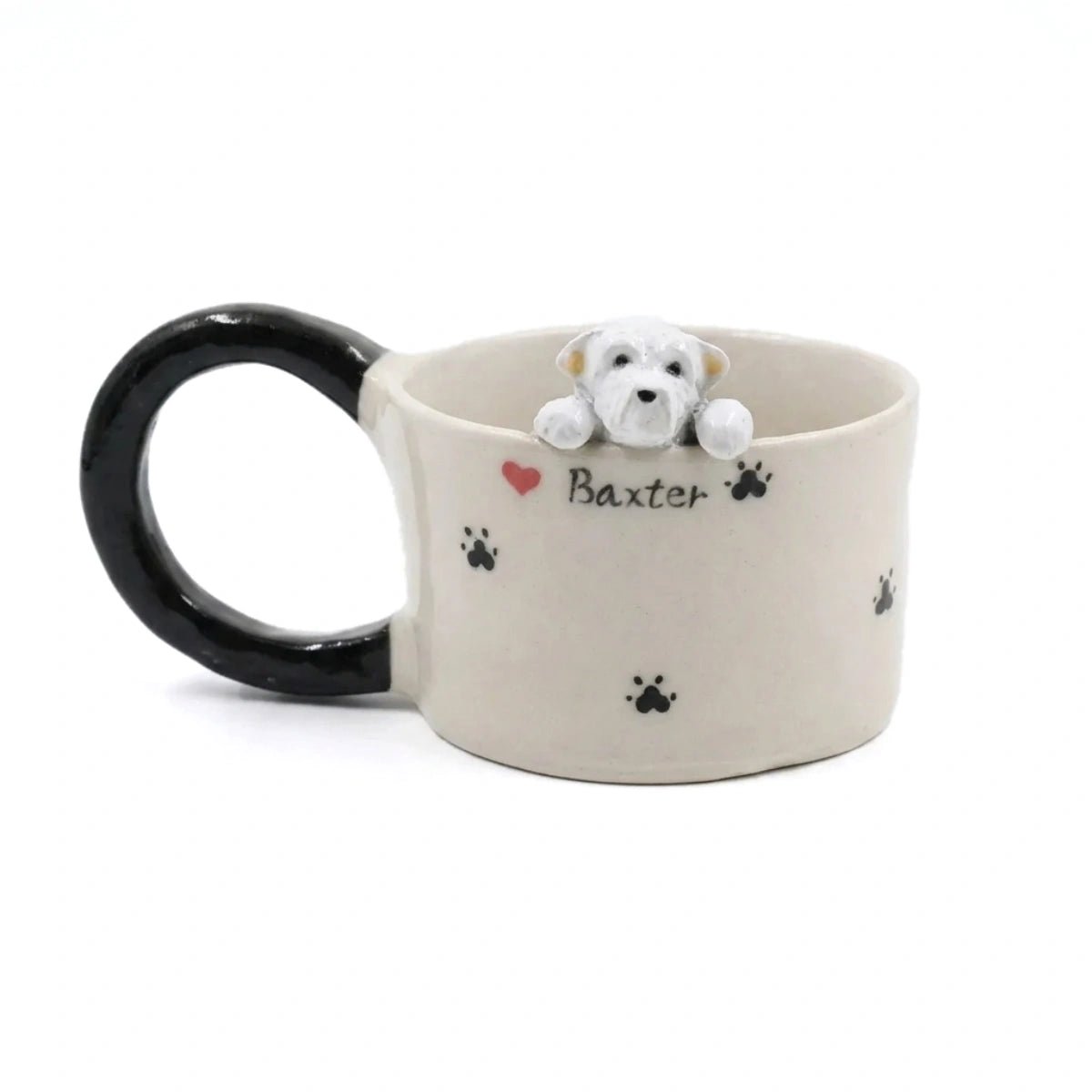 Custom 3D Pet Mug - PM001 - Metis Grace