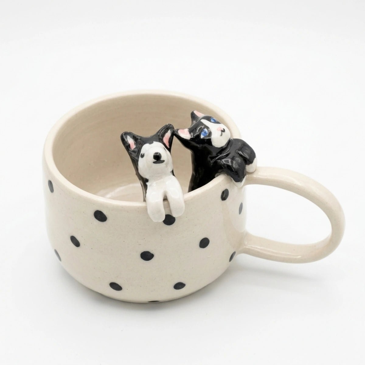 Custom 3D Pet Mug - PM001 - Metis Grace