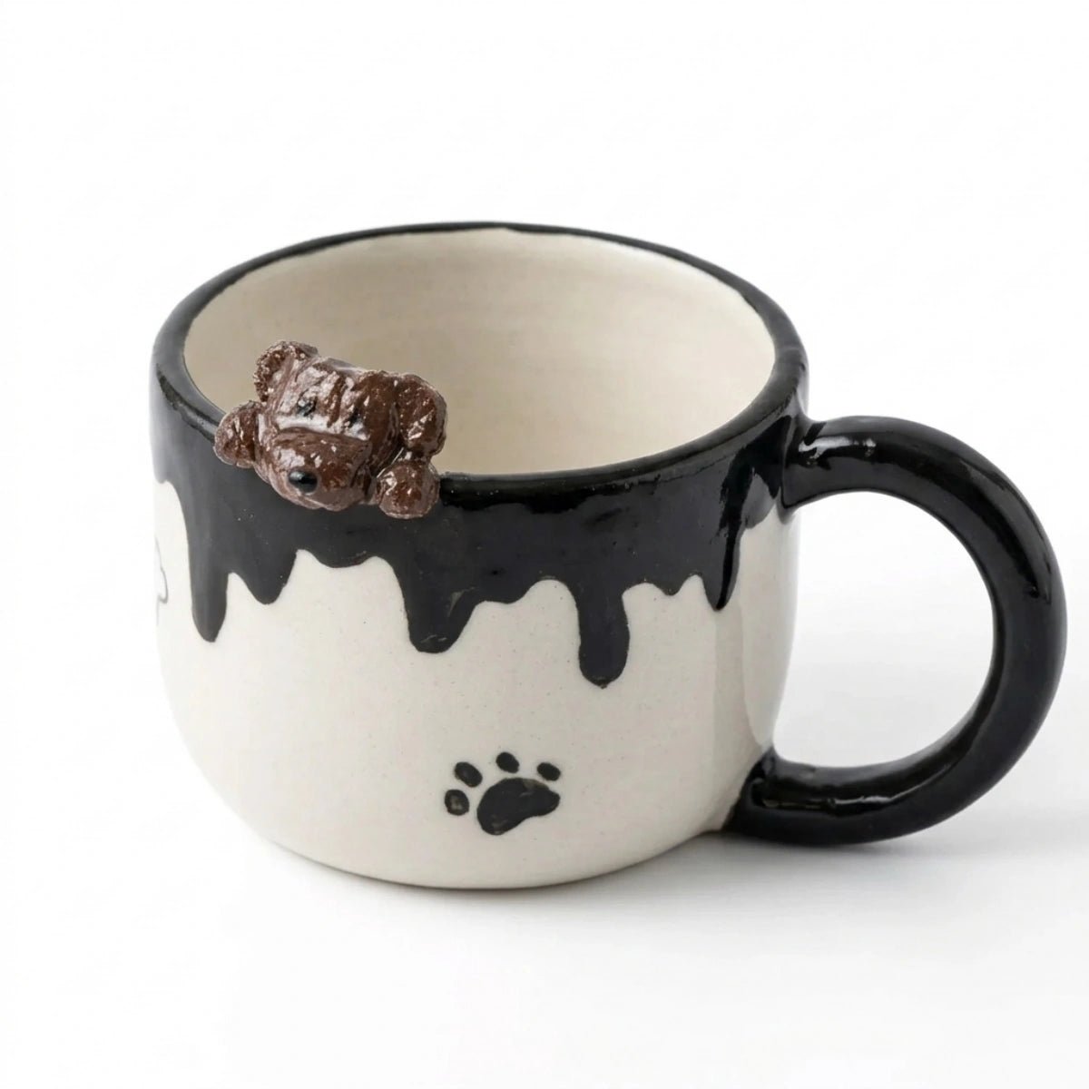 Custom 3D Pet Mug - PM001 - Metis Grace