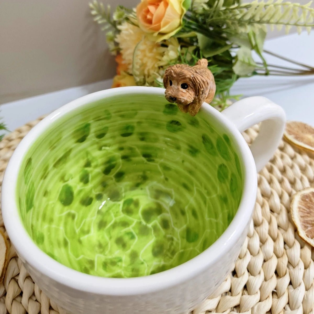Custom 3D Pet Mug - PM002 - Metis Grace