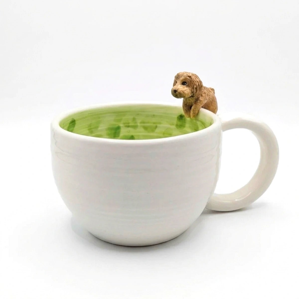 Custom 3D Pet Mug - PM002 - Metis Grace