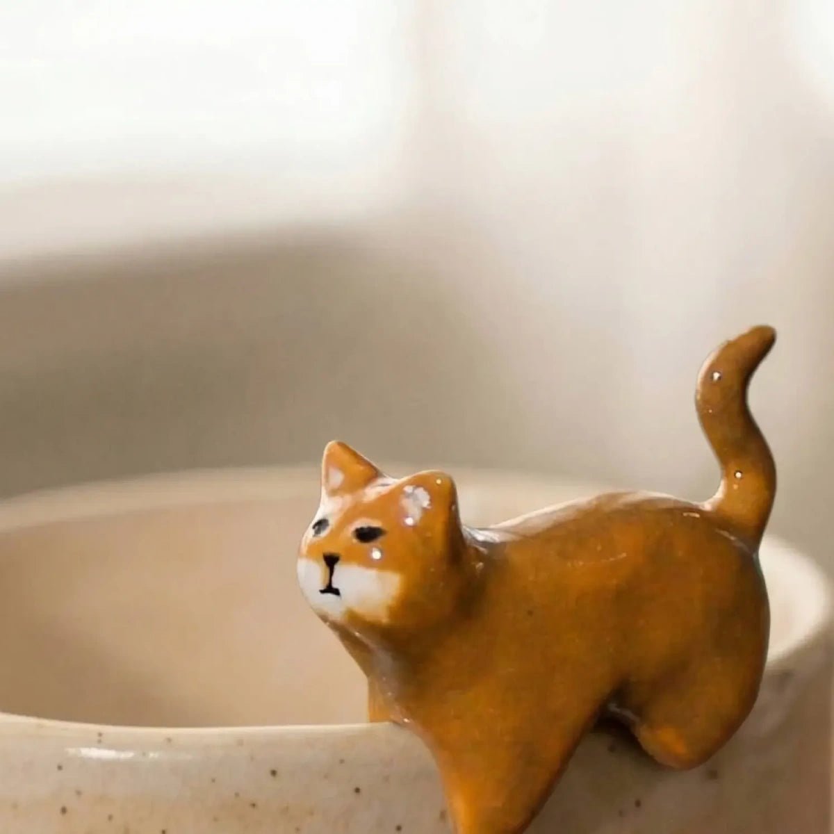 Custom 3D Pet Mug - PM003 - Metis Grace