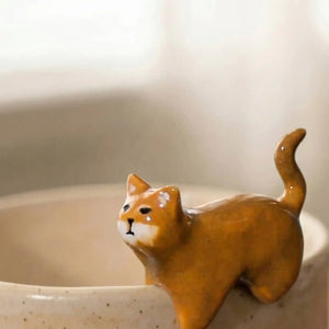 Custom 3D Pet Mug - PM003 - Metis Grace