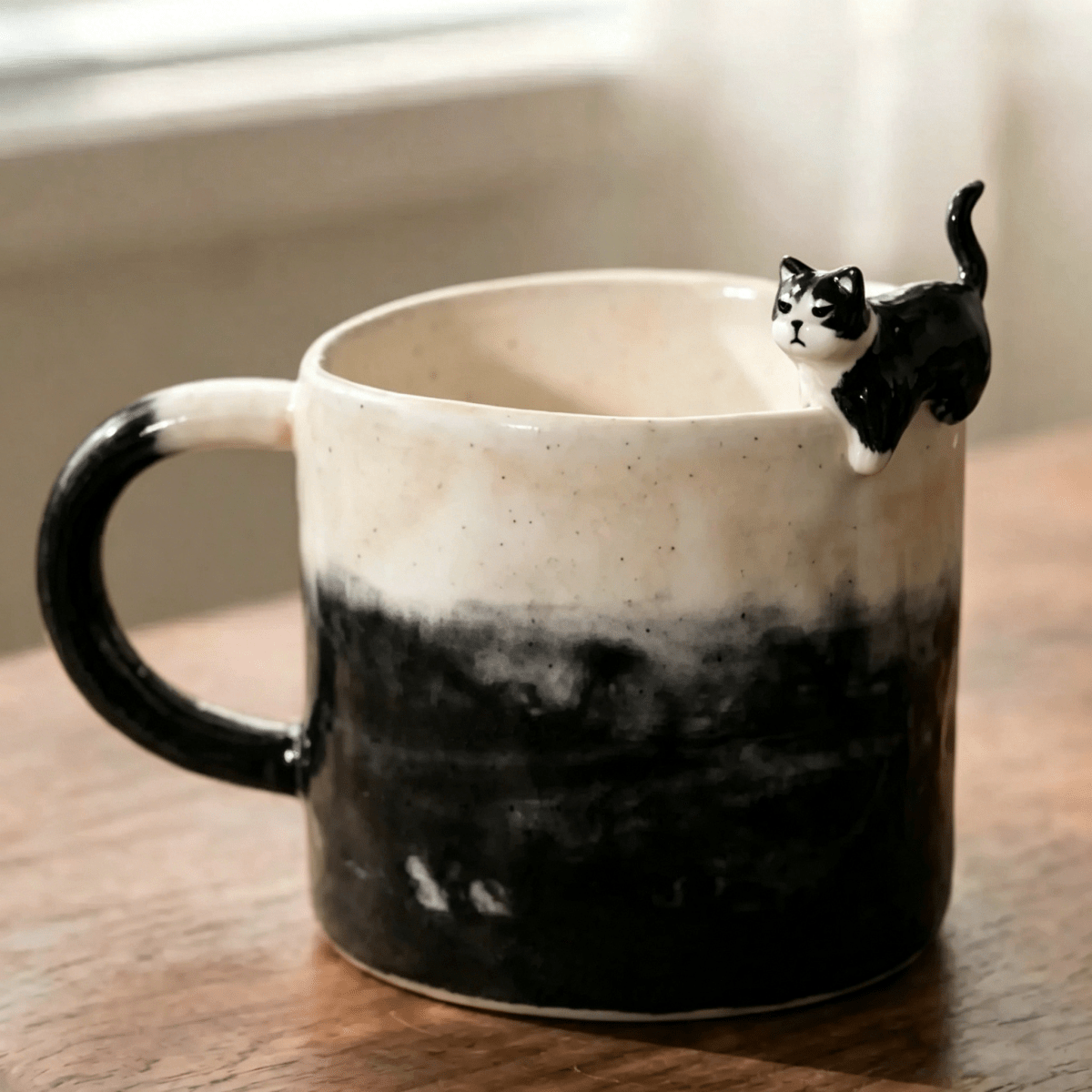 Custom 3D Pet Mug - PM003 - Metis Grace