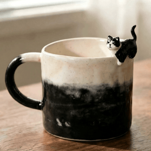 Custom 3D Pet Mug - PM003 - Metis Grace