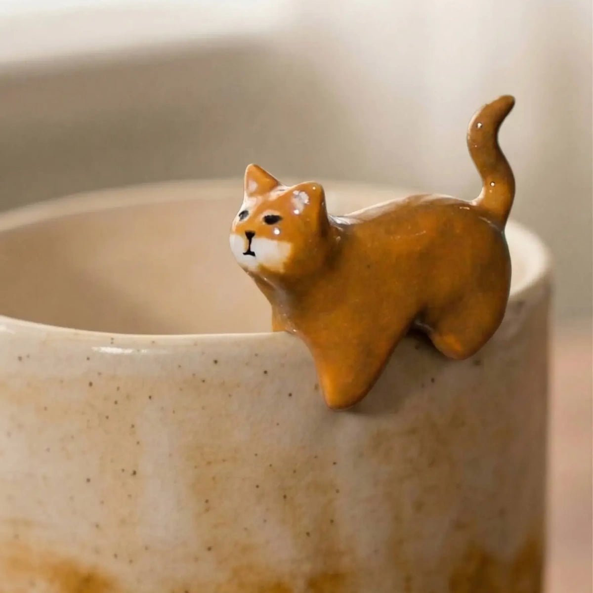 Custom 3D Pet Mug - PM003 - Metis Grace