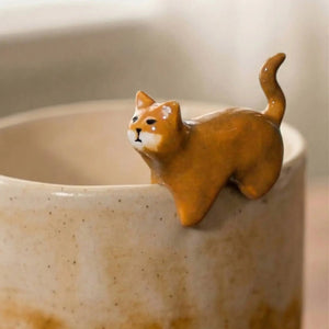 Custom 3D Pet Mug - PM003 - Metis Grace