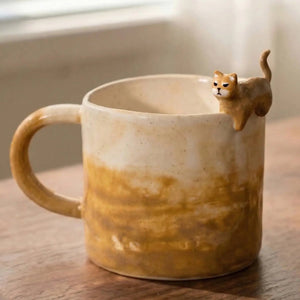 Custom 3D Pet Mug - PM003 - Metis Grace