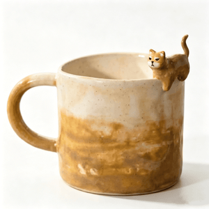 Custom 3D Pet Mug - PM003 - Metis Grace