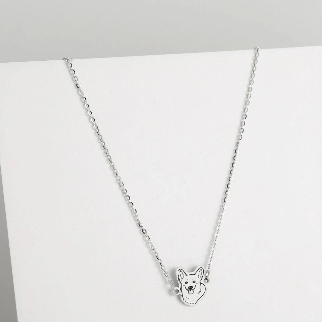 Personalized 925 Sterling Silver Pet Memorial Bracelet - Metis Grace
