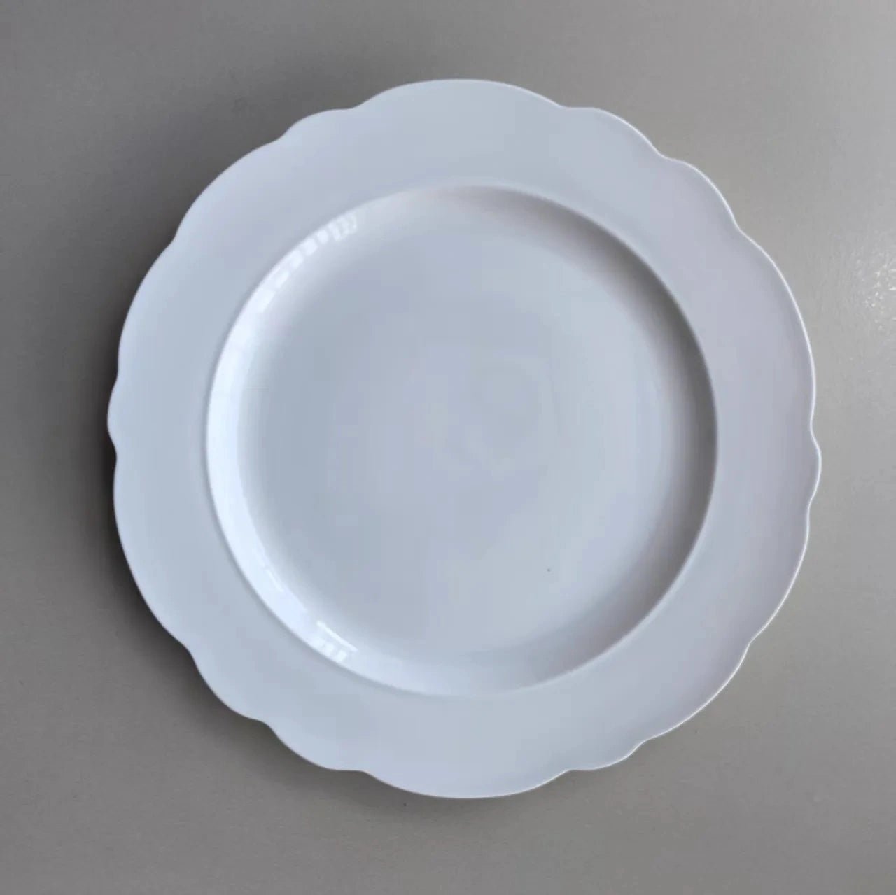 Personalized Hand - Painted Ceramic Plate - Metis Grace