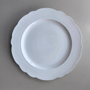 Personalized Hand - Painted Ceramic Plate - Metis Grace