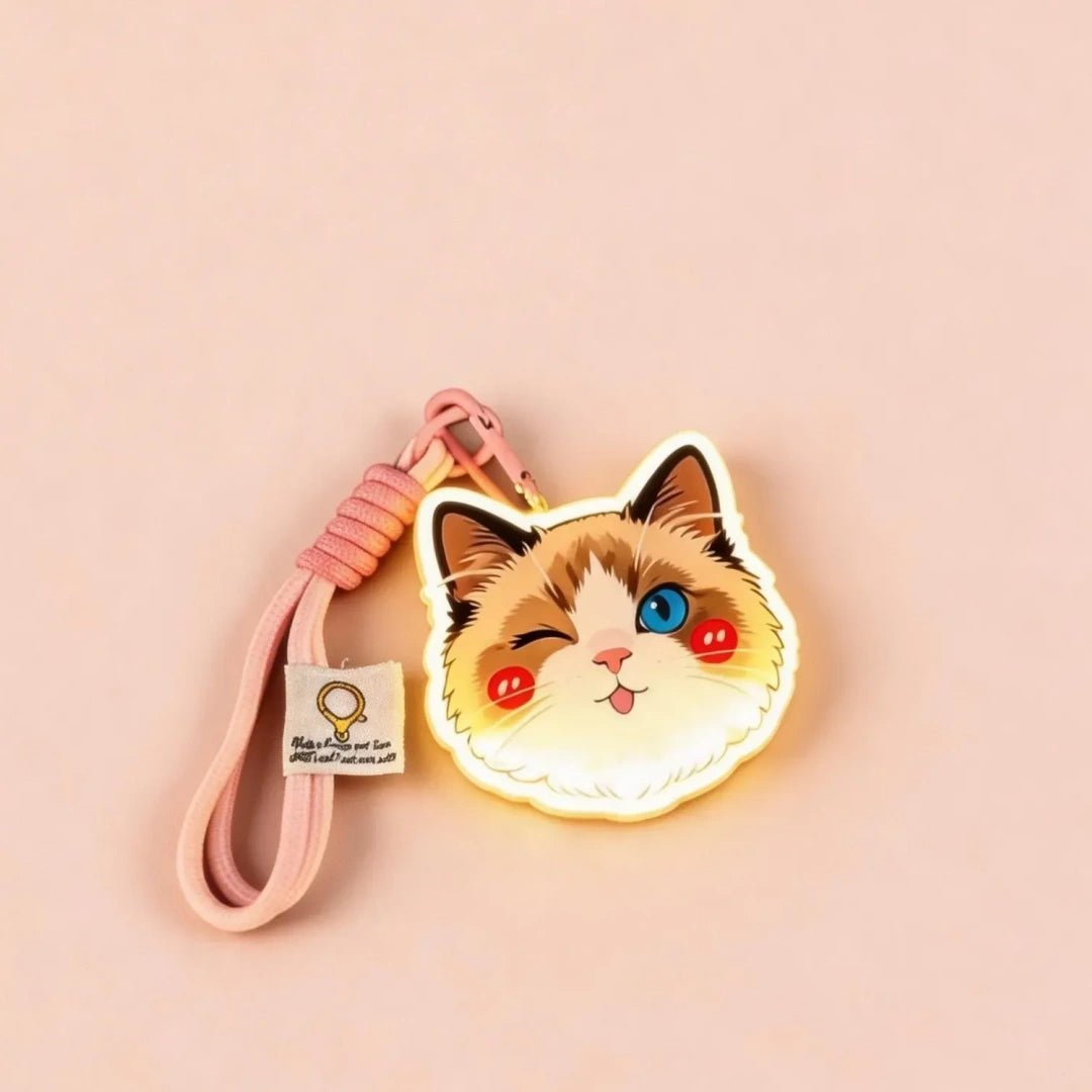 Pet Hanging Light - Metis Grace