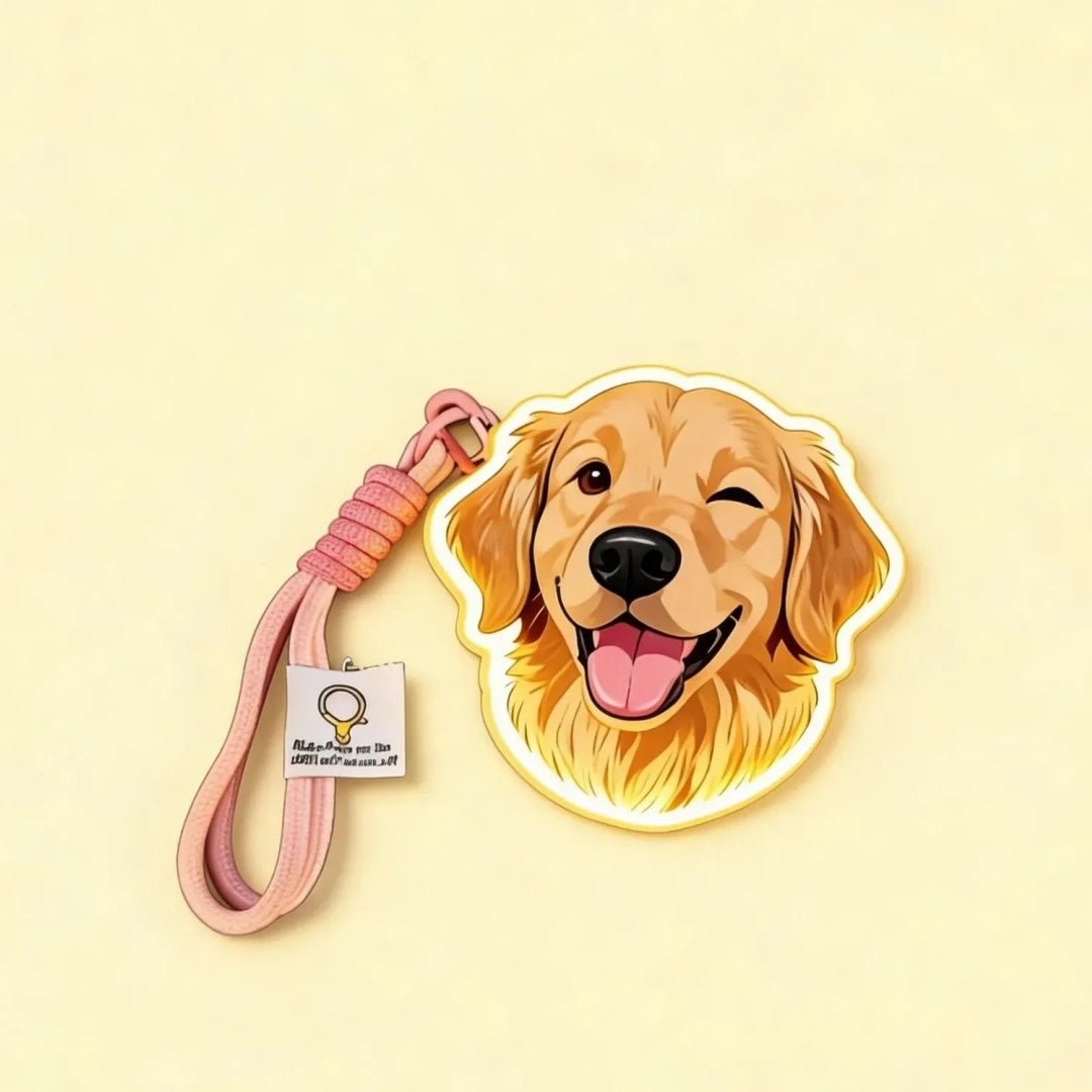 Pet Hanging Light - Metis Grace