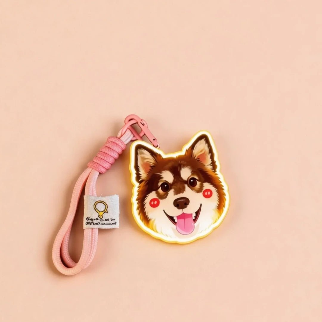 Pet Hanging Light - Metis Grace