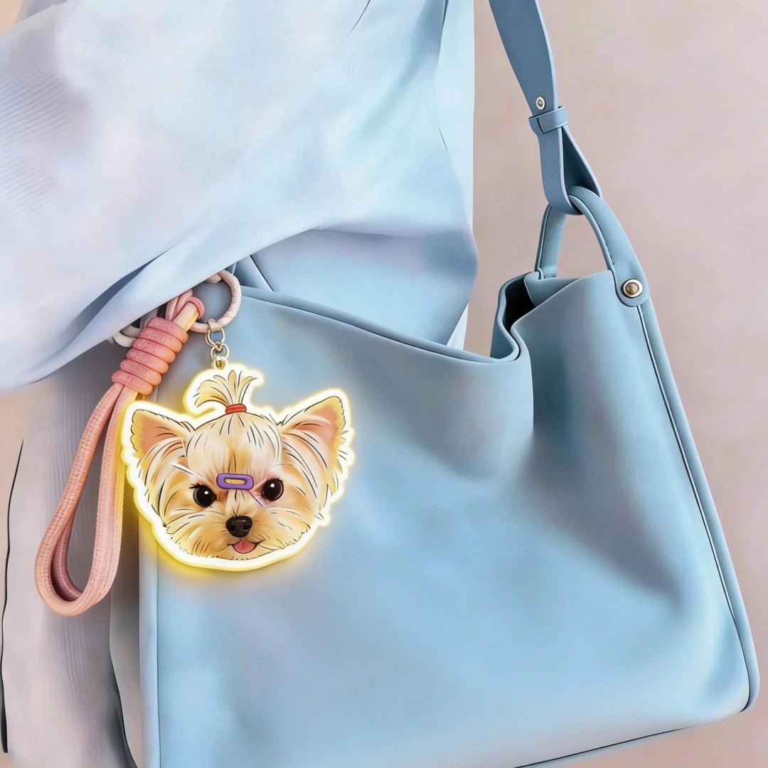 Pet Hanging Light - Metis Grace