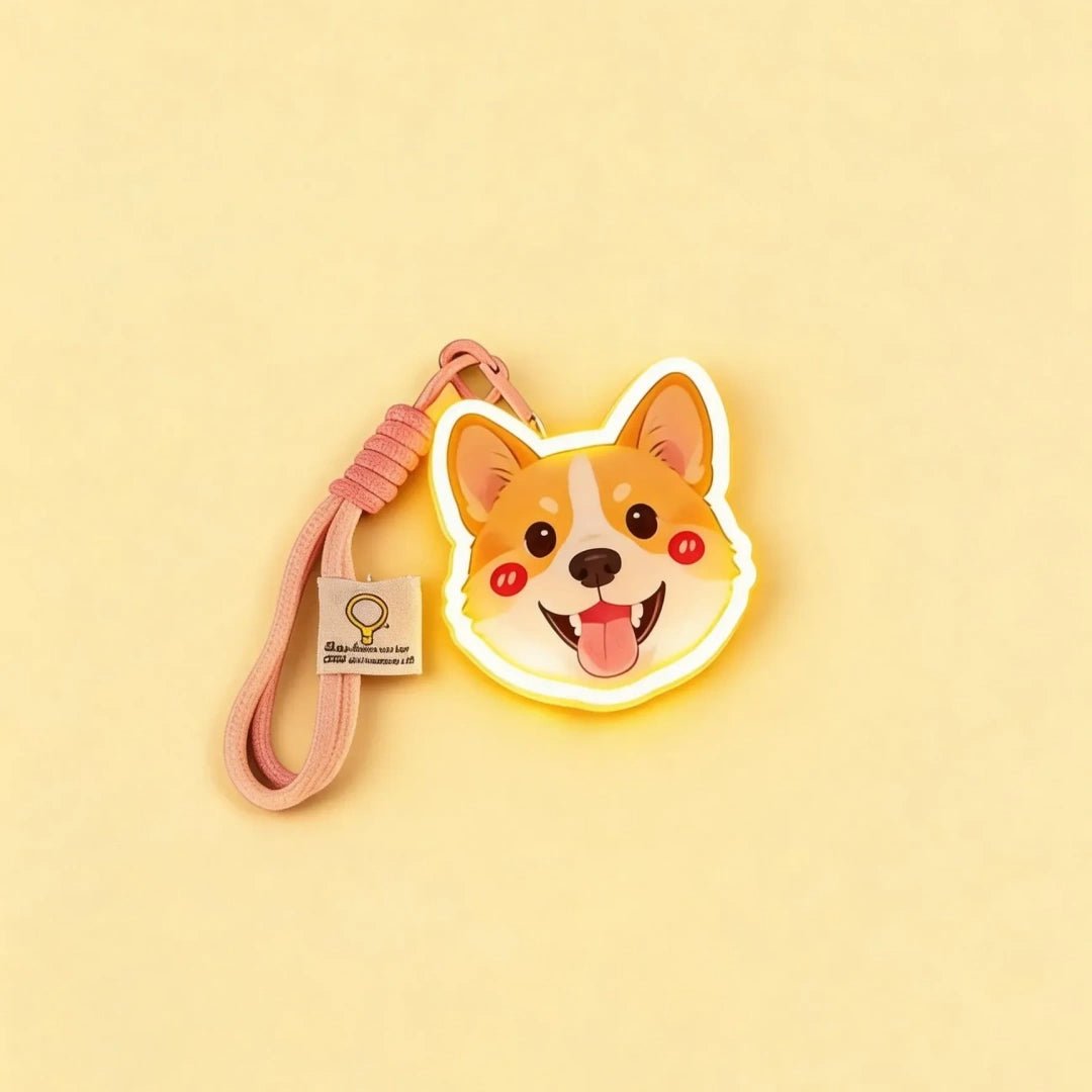 Pet Hanging Light - Metis Grace