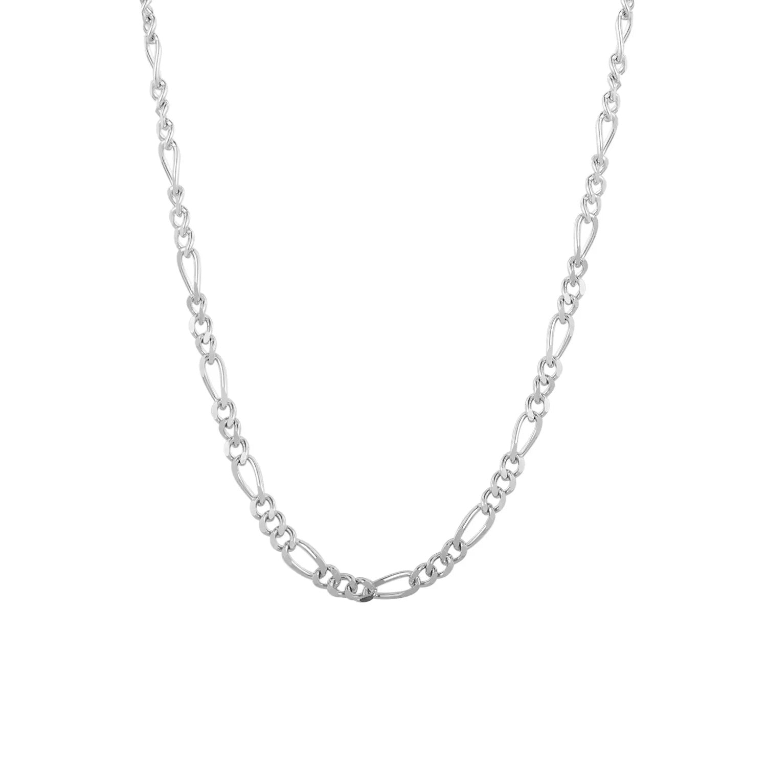 S925 Sterling Silver DIY Necklace Chain - Metis Grace