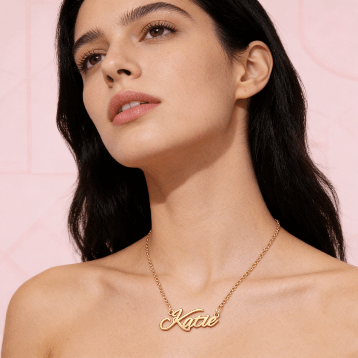 S925 Sterling Silver Multiple Name Necklace - Metis Grace